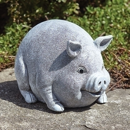 Pig Bluetooth Speaker Pudgy Pals 6"H - Unique Catholic Gifts