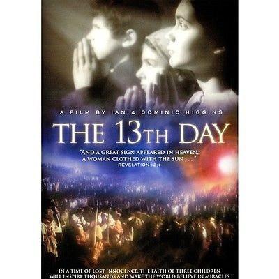 The 13th Day DVD - Unique Catholic Gifts