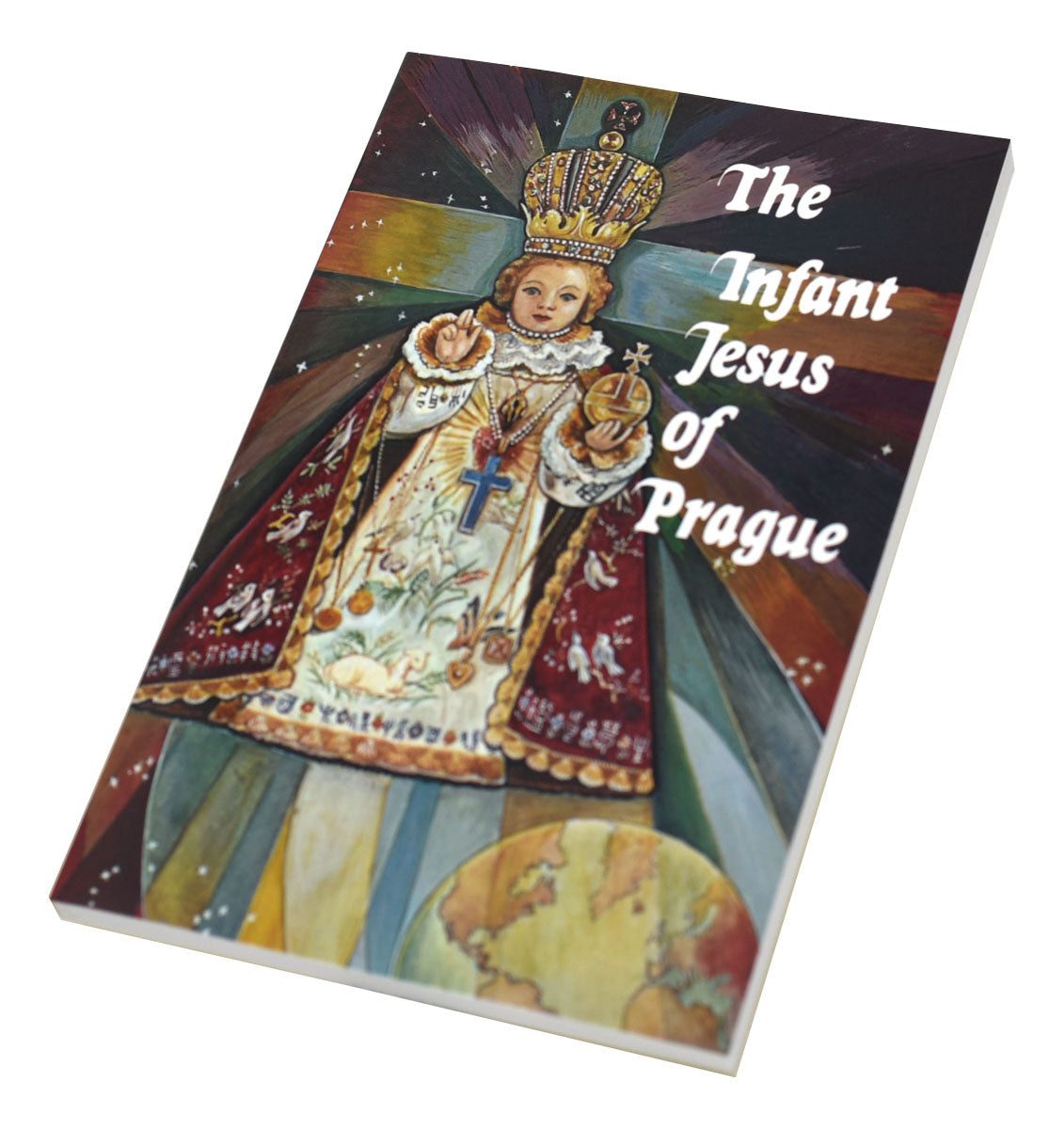 Infant Jesus Of Prague - Unique Catholic Gifts