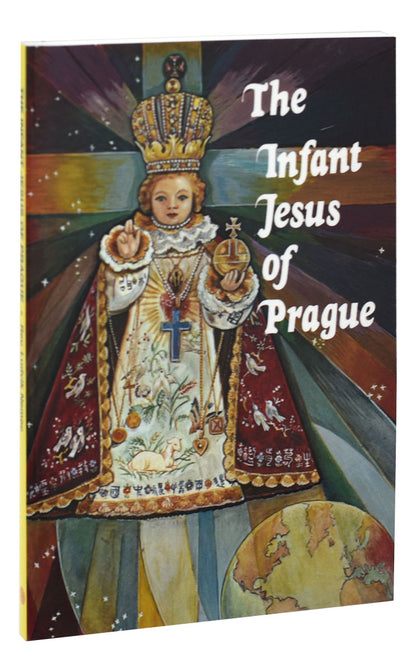 Infant Jesus Of Prague - Unique Catholic Gifts