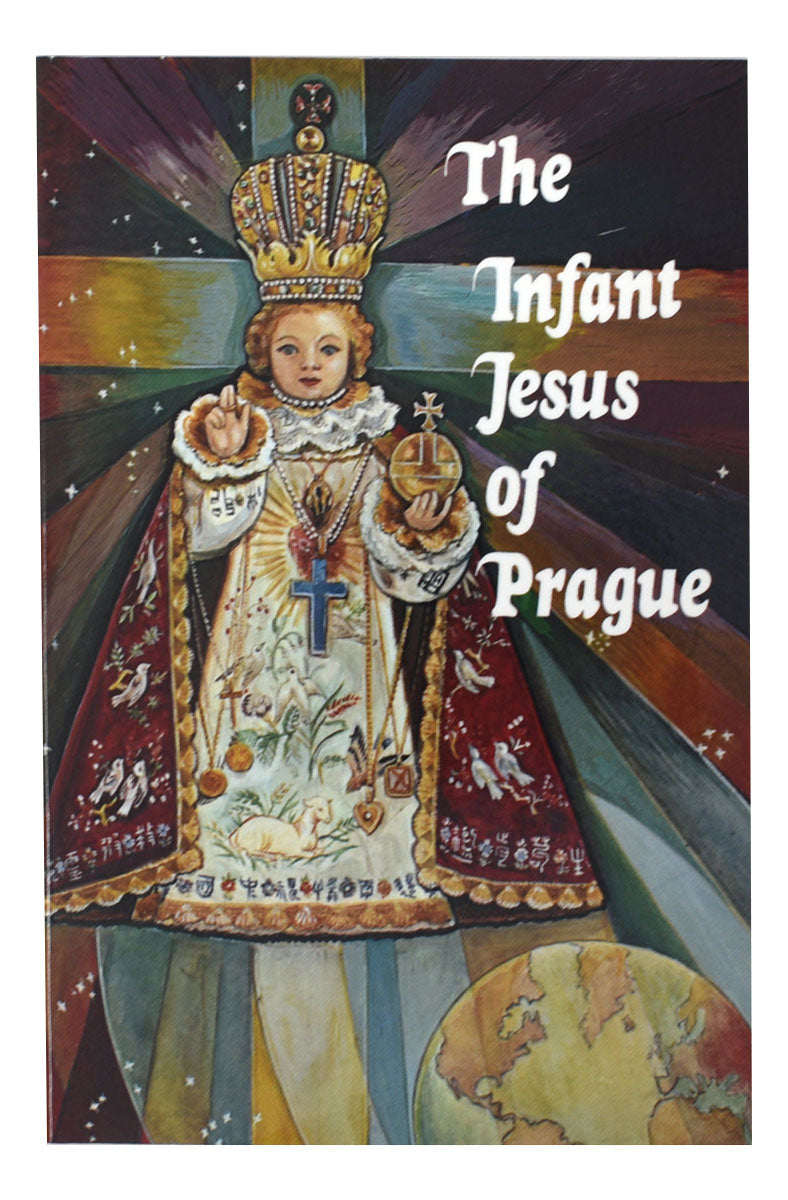 Infant Jesus Of Prague - Unique Catholic Gifts