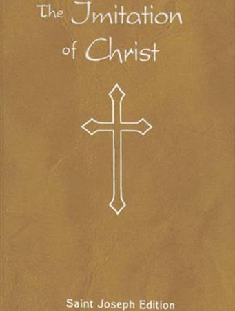 IMITATION OF CHRIST (Abridged Edition) - Unique Catholic Gifts