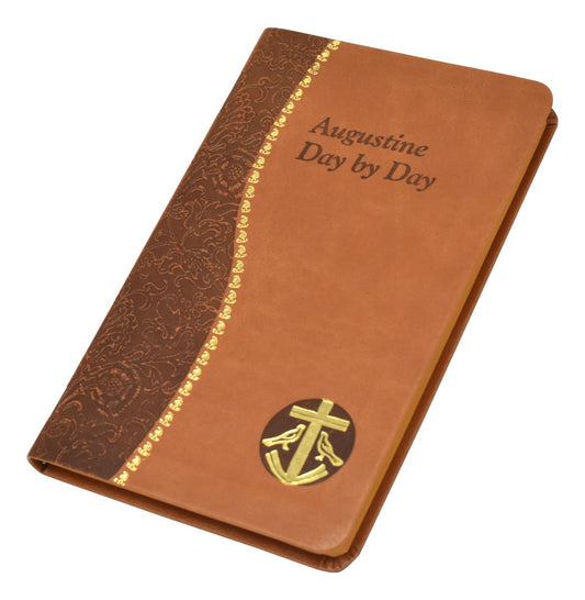 Augustine Day By Day - Unique Catholic Gifts