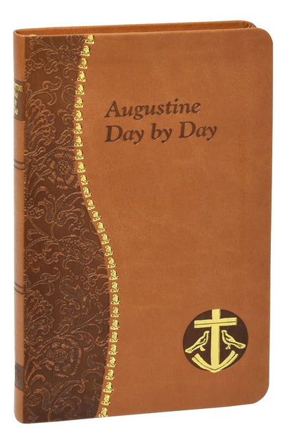 Augustine Day By Day - Unique Catholic Gifts