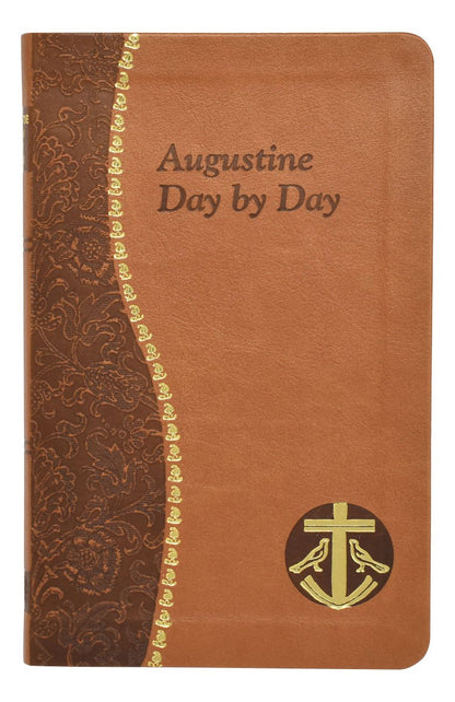 Augustine Day By Day - Unique Catholic Gifts