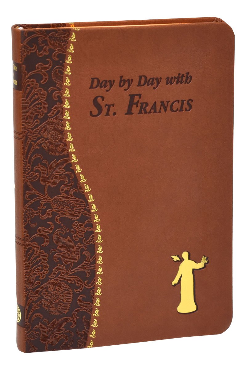 Day By Day With St. Francis - Unique Catholic Gifts