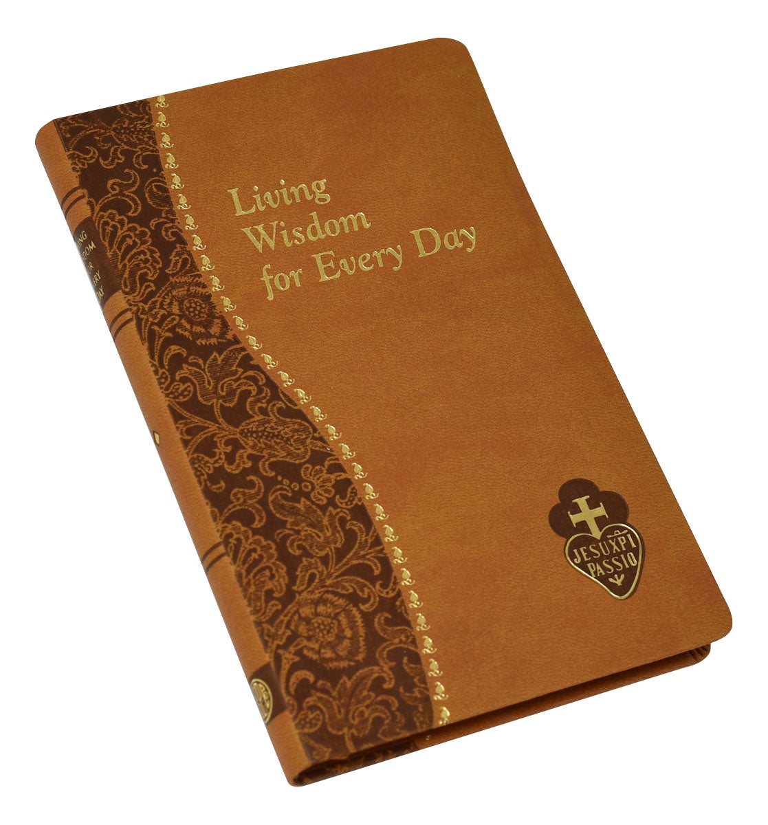 Living Wisdom For Every Day Minute Meditations For Every Day Taken From The Writings Of Saint Paul Of The Cross - Unique Catholic Gifts