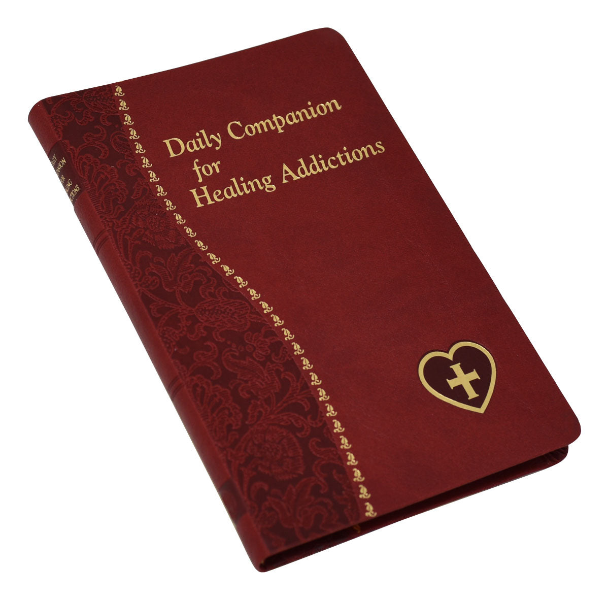 Daily Companion For Healing Addictions - Unique Catholic Gifts