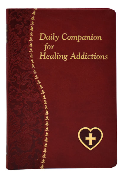 Daily Companion For Healing Addictions - Unique Catholic Gifts