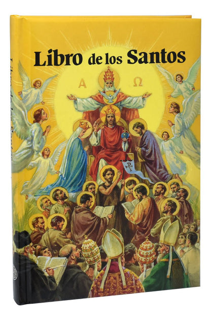 Libro De Los Santos - Unique Catholic Gifts