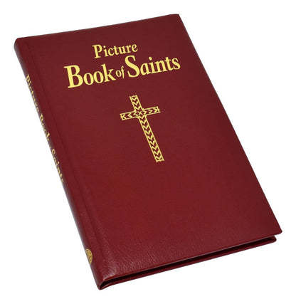 Picture Book of Saints - Unique Catholic Gifts