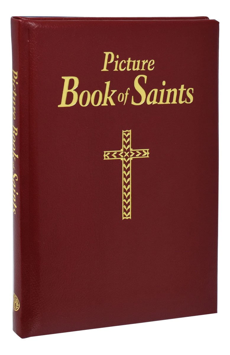 Picture Book of Saints - Unique Catholic Gifts