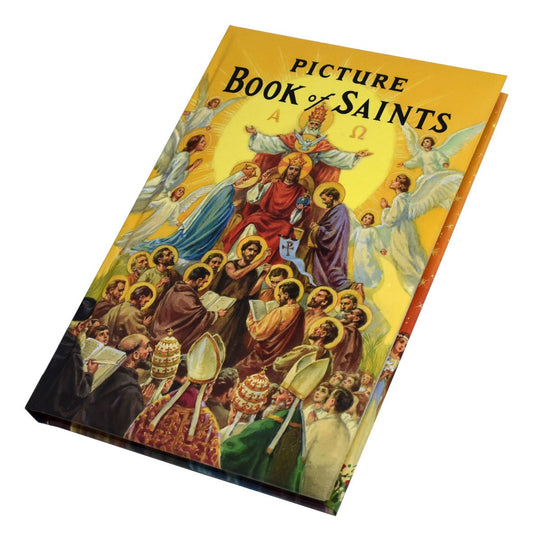 Picture Book of Saints - Unique Catholic Gifts