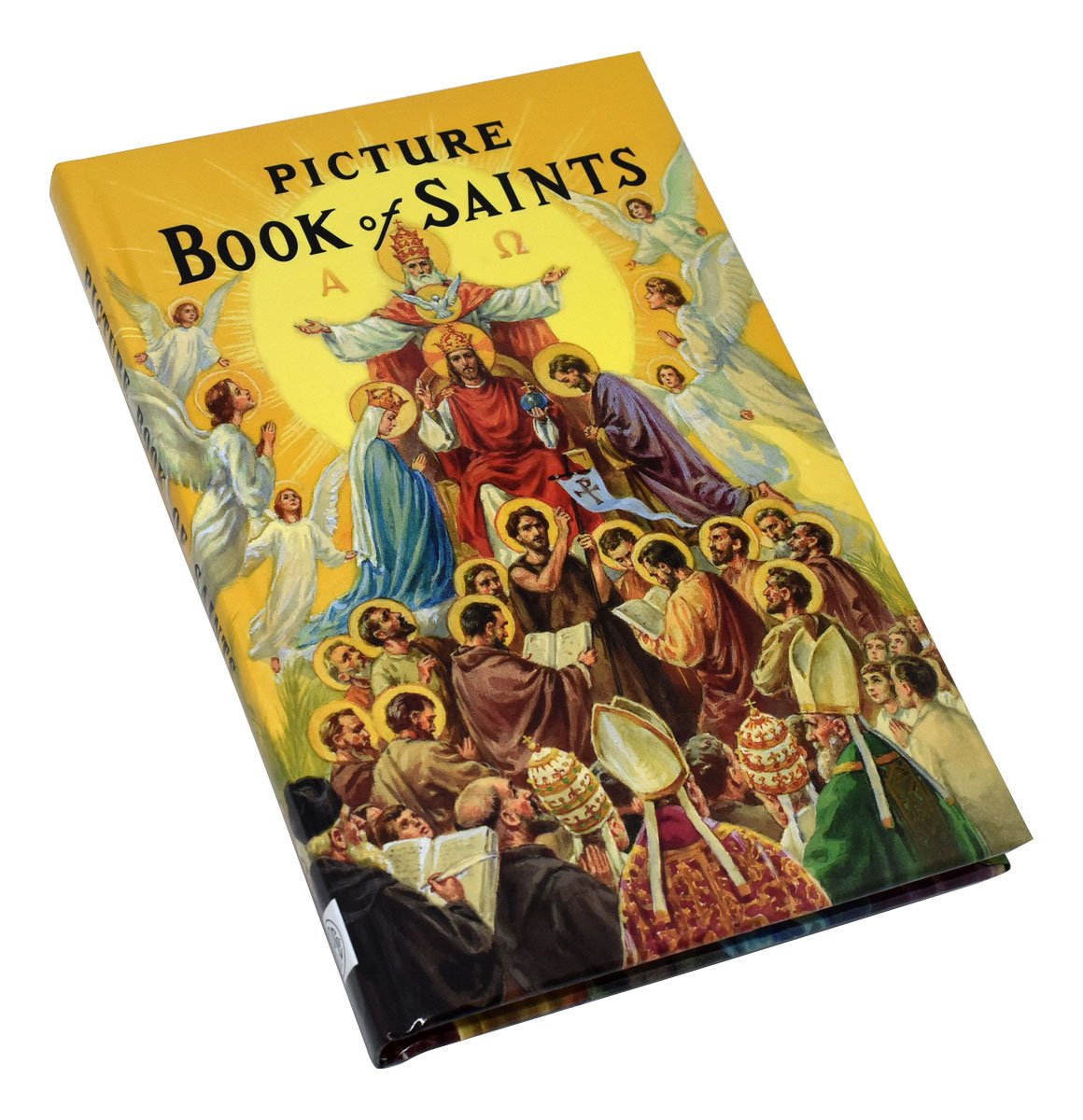 Picture Book of Saints - Unique Catholic Gifts