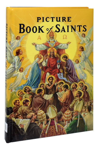 Picture Book of Saints - Unique Catholic Gifts