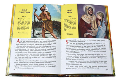 Picture Book of Saints - Unique Catholic Gifts