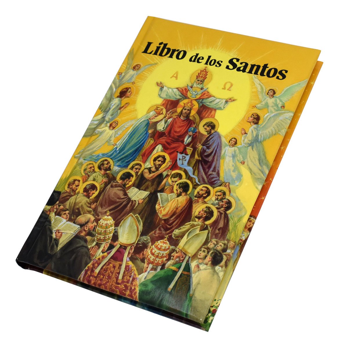 Libro De Los Santos - Unique Catholic Gifts