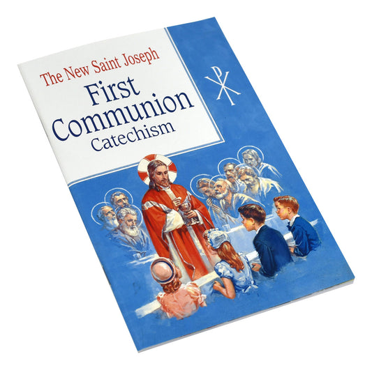 St. Joseph First Communion Catechism - Unique Catholic Gifts