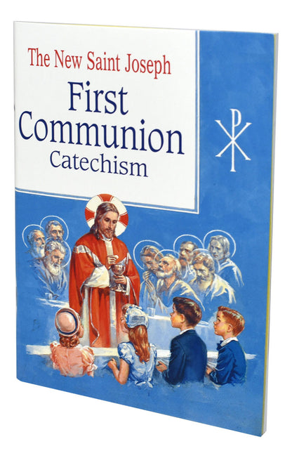 St. Joseph First Communion Catechism - Unique Catholic Gifts