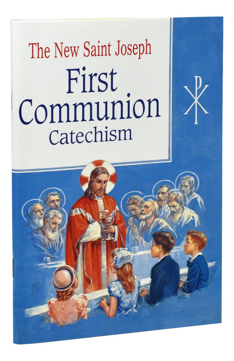 St. Joseph First Communion Catechism - Unique Catholic Gifts