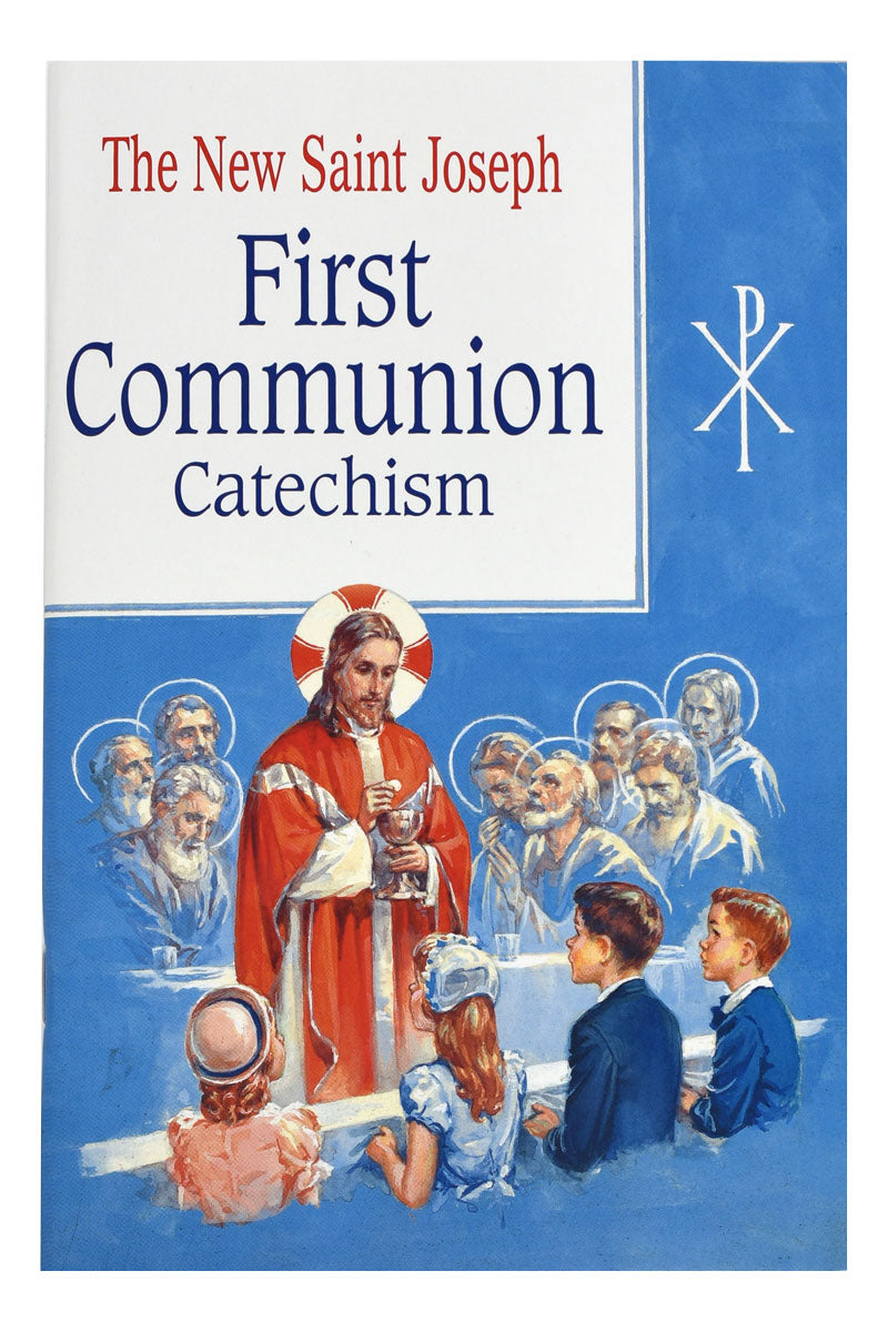 St. Joseph First Communion Catechism - Unique Catholic Gifts