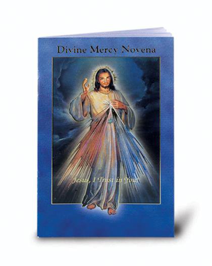 Divine Mercy Novena and Prayers - Unique Catholic Gifts