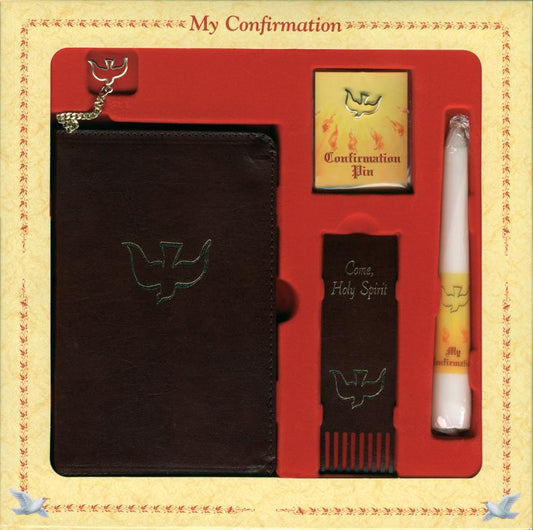 Confirmation Gift Set - Unique Catholic Gifts