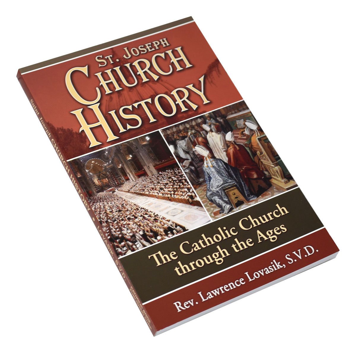 St. Joseph Church History The Catholic Church Through The Ages - Unique Catholic Gifts