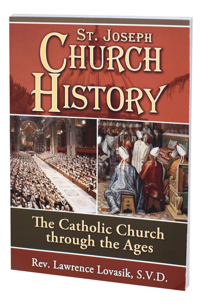 St. Joseph Church History The Catholic Church Through The Ages - Unique Catholic Gifts