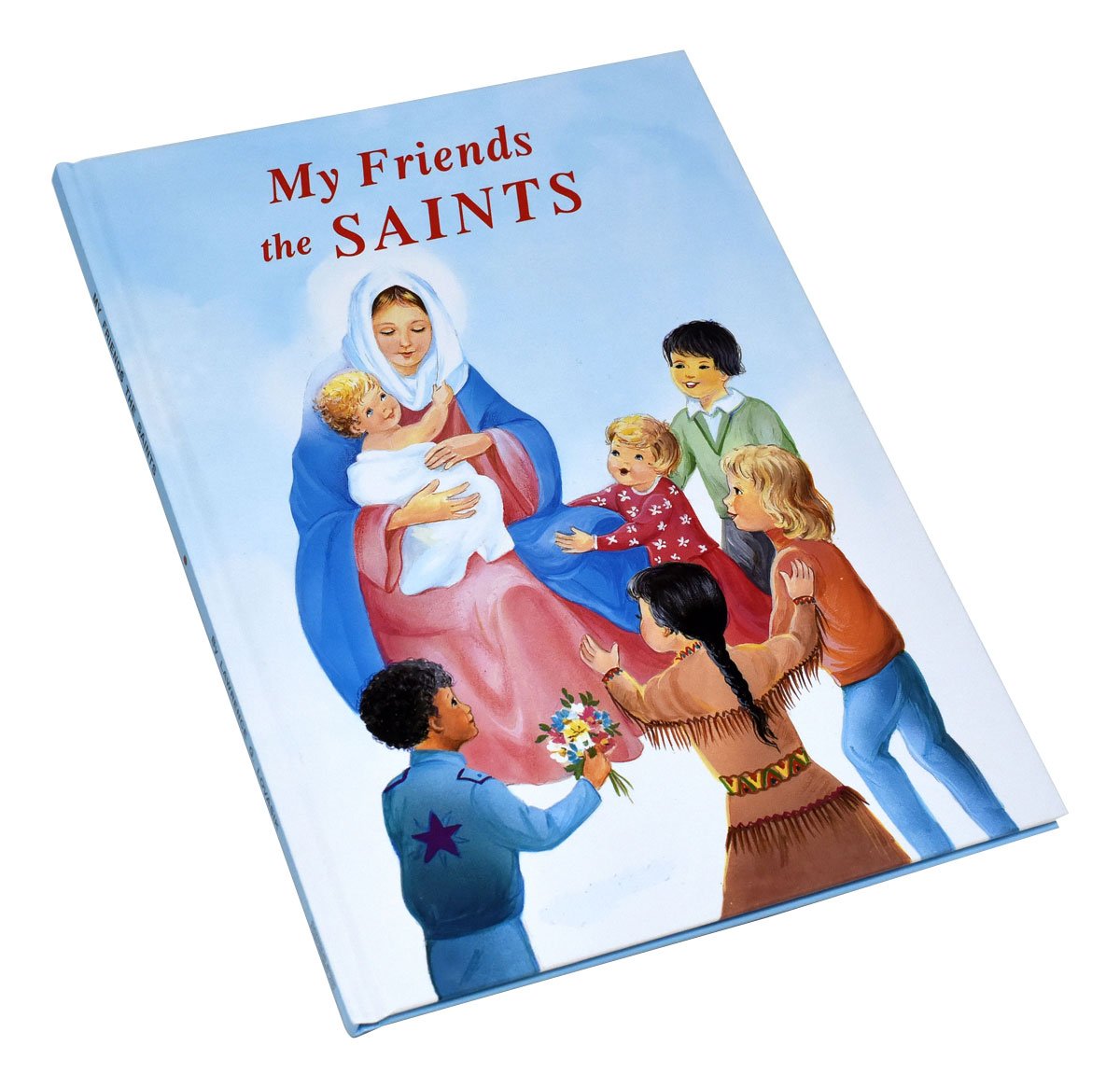 My Friends the Saints - Unique Catholic Gifts