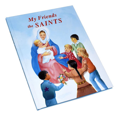 My Friends the Saints - Unique Catholic Gifts