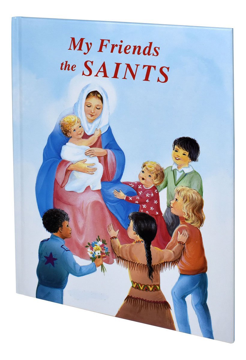 My Friends the Saints - Unique Catholic Gifts