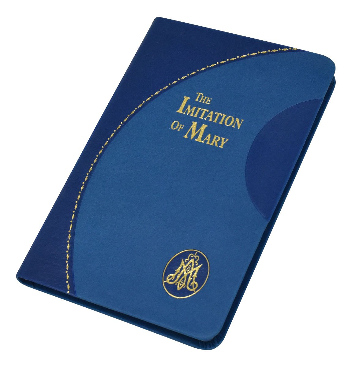 Imitation of Mary (Leatherette) by Thomas Kempis - Unique Catholic Gifts