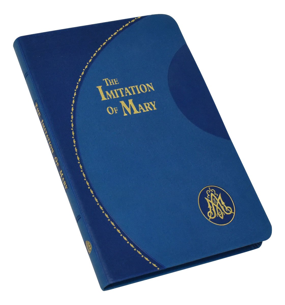 Imitation of Mary (Leatherette) by Thomas Kempis - Unique Catholic Gifts