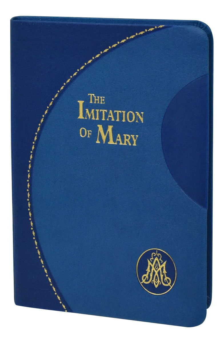 Imitation of Mary (Leatherette) by Thomas Kempis - Unique Catholic Gifts