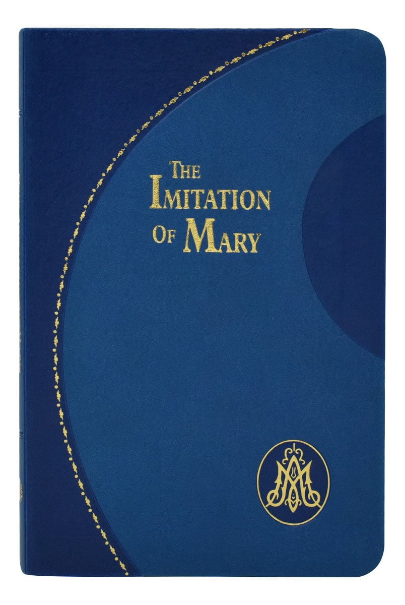 Imitation of Mary (Leatherette) by Thomas Kempis - Unique Catholic Gifts