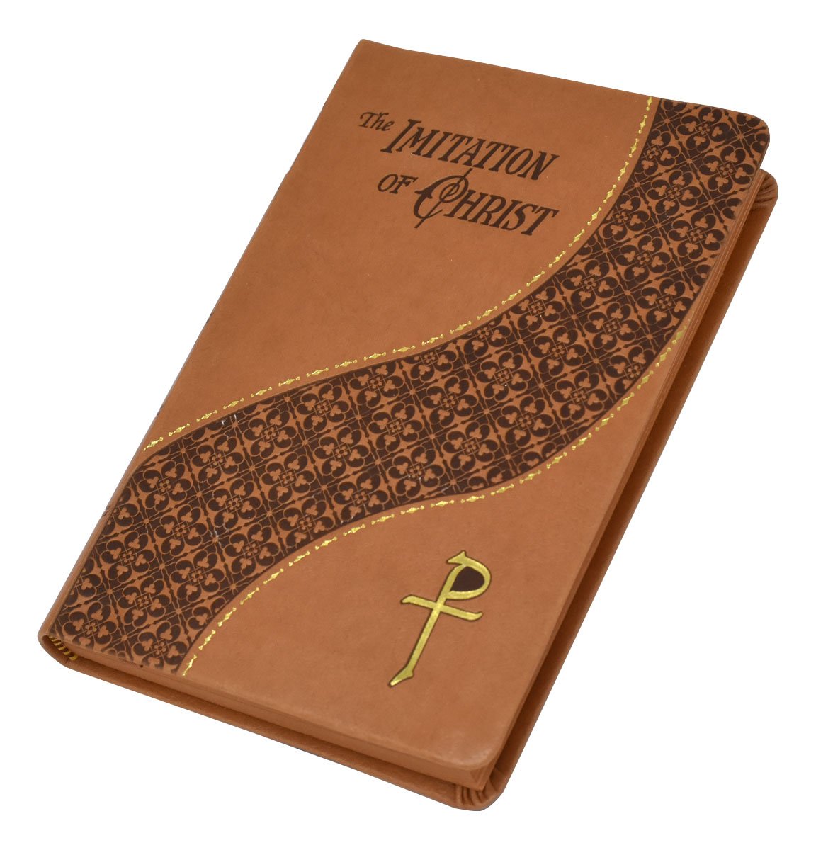 The Imitation Of Christ  (Leatherette) by Thomas a Kempis - Unique Catholic Gifts