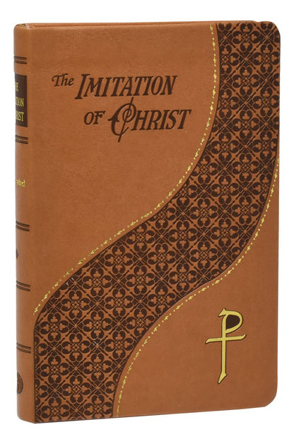 The Imitation Of Christ  (Leatherette) by Thomas a Kempis - Unique Catholic Gifts