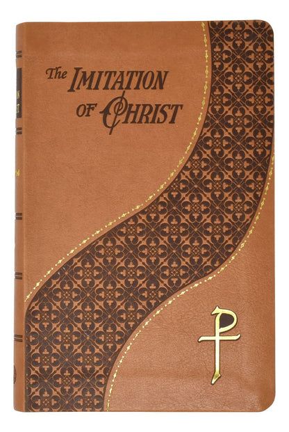 The Imitation Of Christ  (Leatherette) by Thomas a Kempis - Unique Catholic Gifts