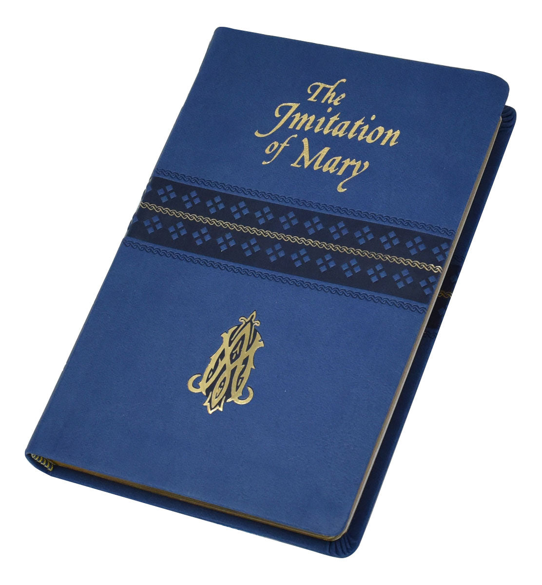 Imitation of Mary (Leatherette) by Thomas Kempis - Unique Catholic Gifts