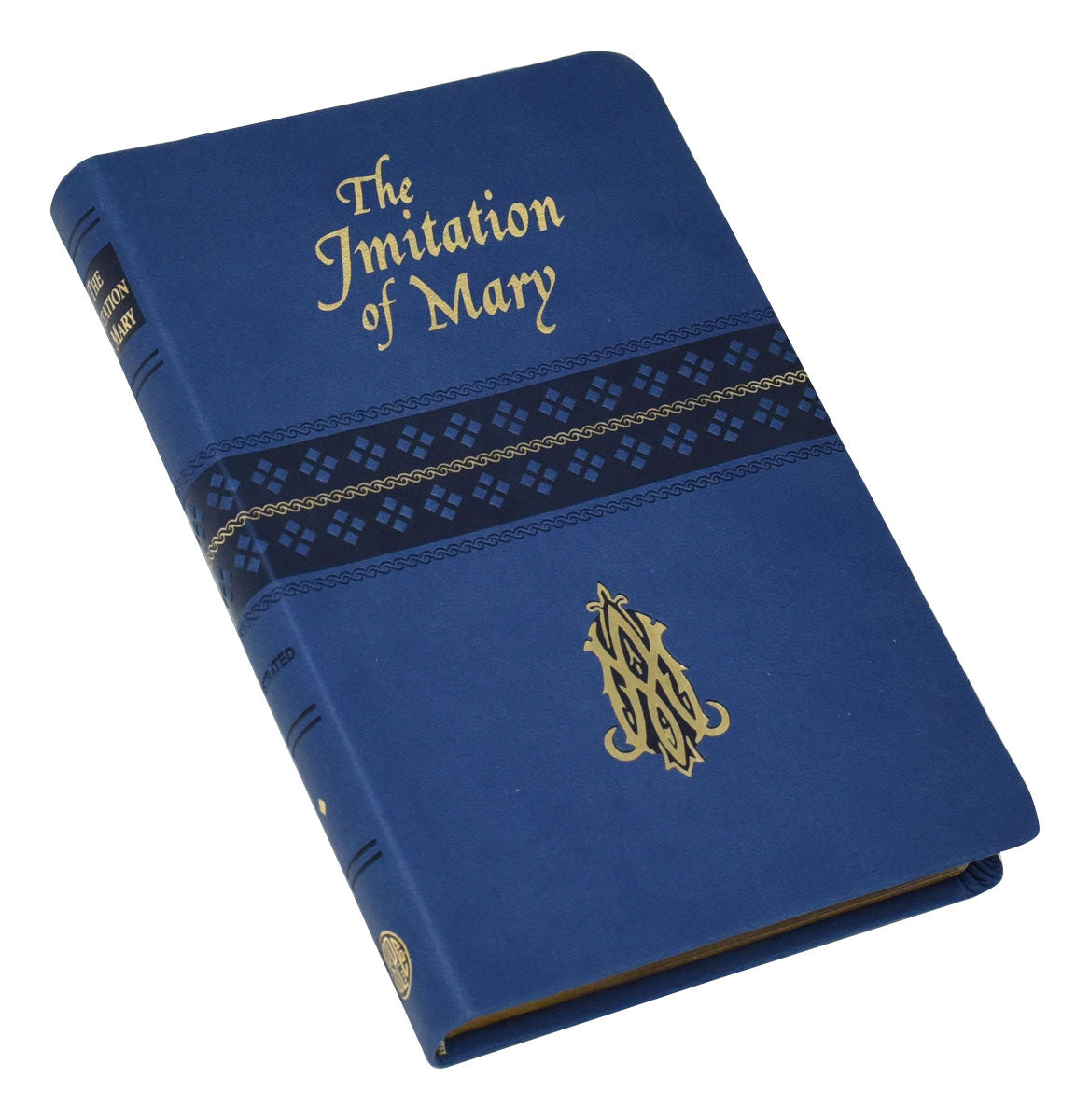 Imitation of Mary (Leatherette) by Thomas Kempis - Unique Catholic Gifts