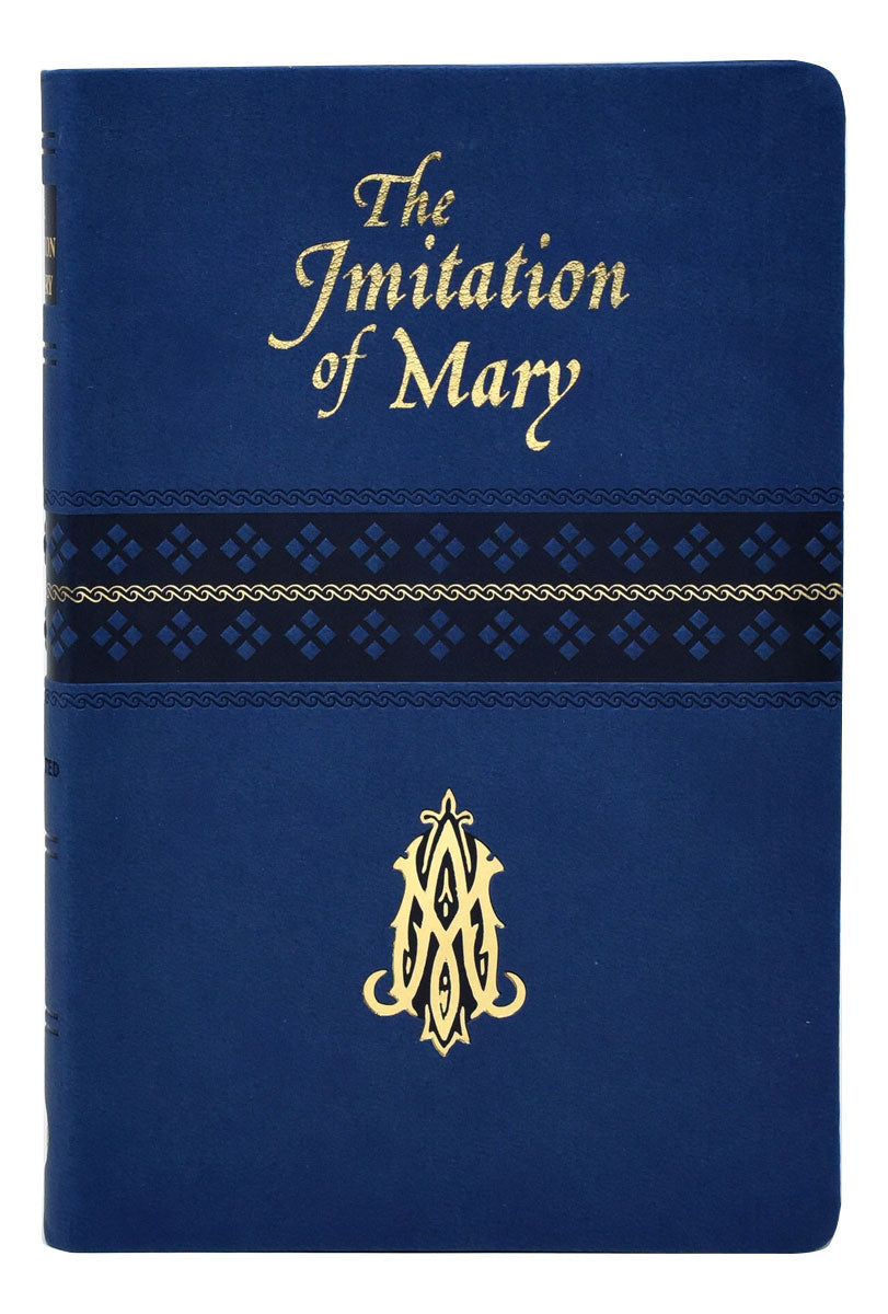 Imitation of Mary (Leatherette) by Thomas Kempis - Unique Catholic Gifts