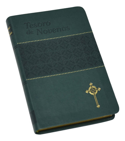 Tesoro De Novenas - Unique Catholic Gifts