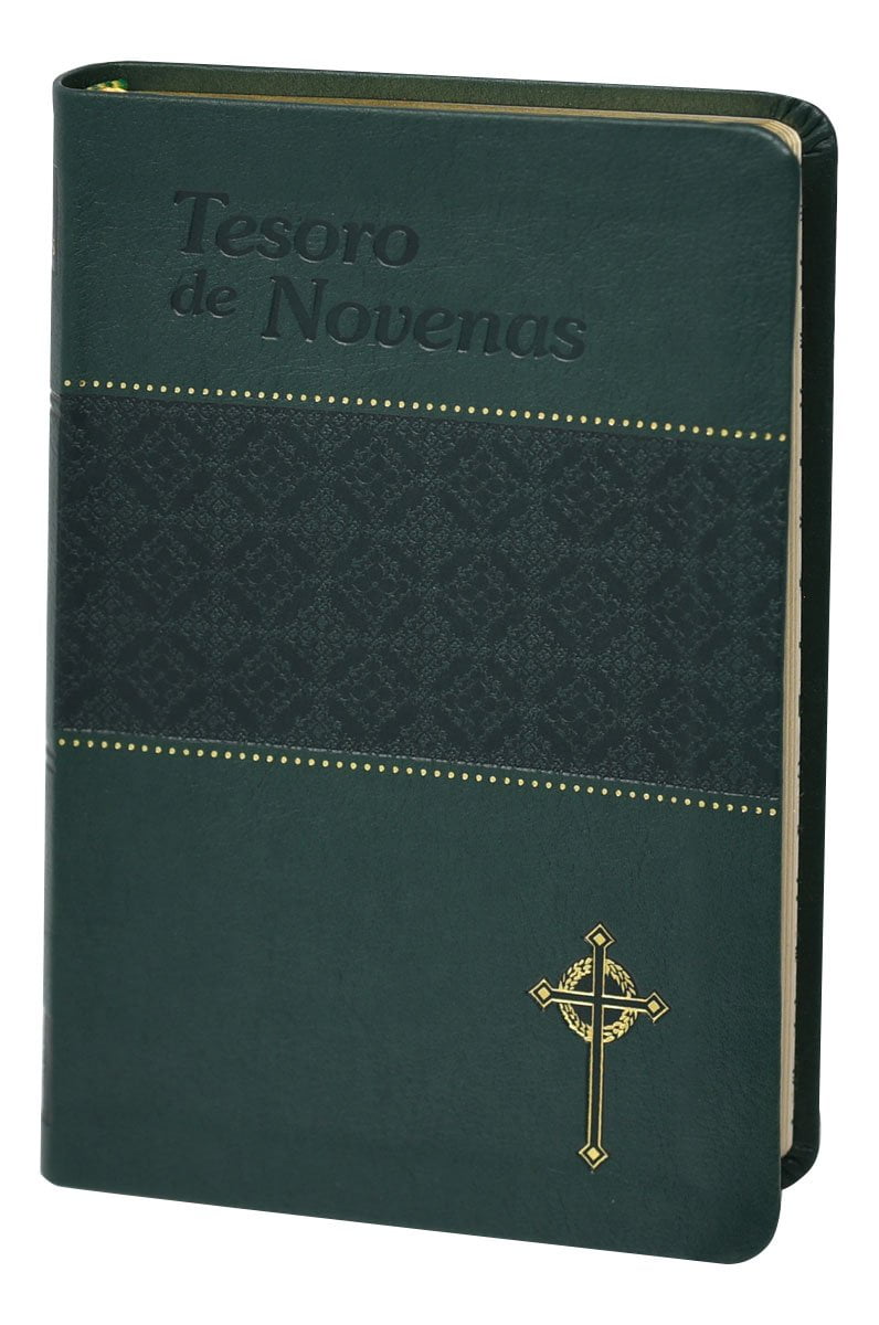 Tesoro De Novenas - Unique Catholic Gifts