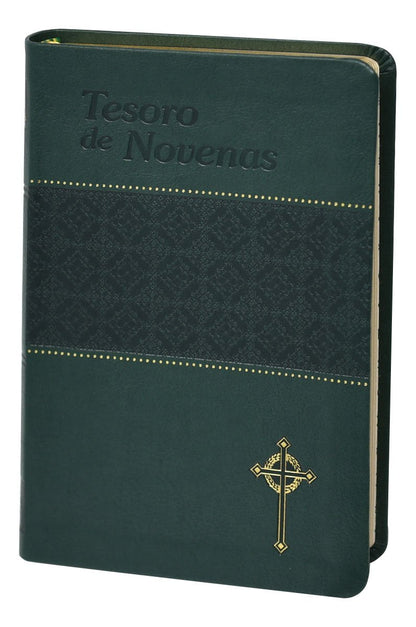 Tesoro De Novenas - Unique Catholic Gifts