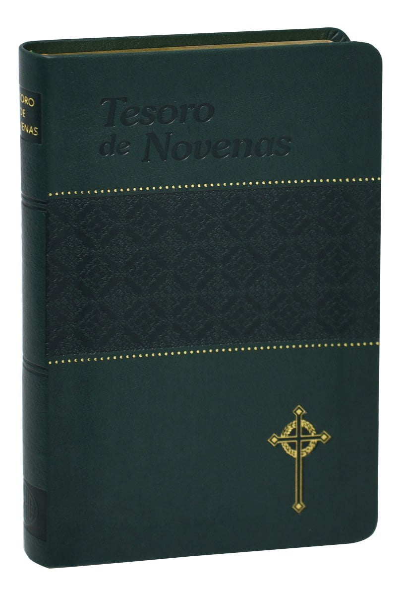 Tesoro De Novenas - Unique Catholic Gifts