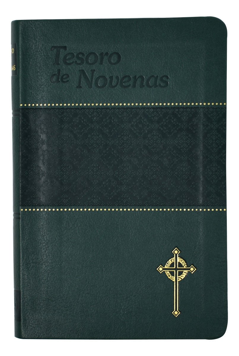 Tesoro De Novenas - Unique Catholic Gifts