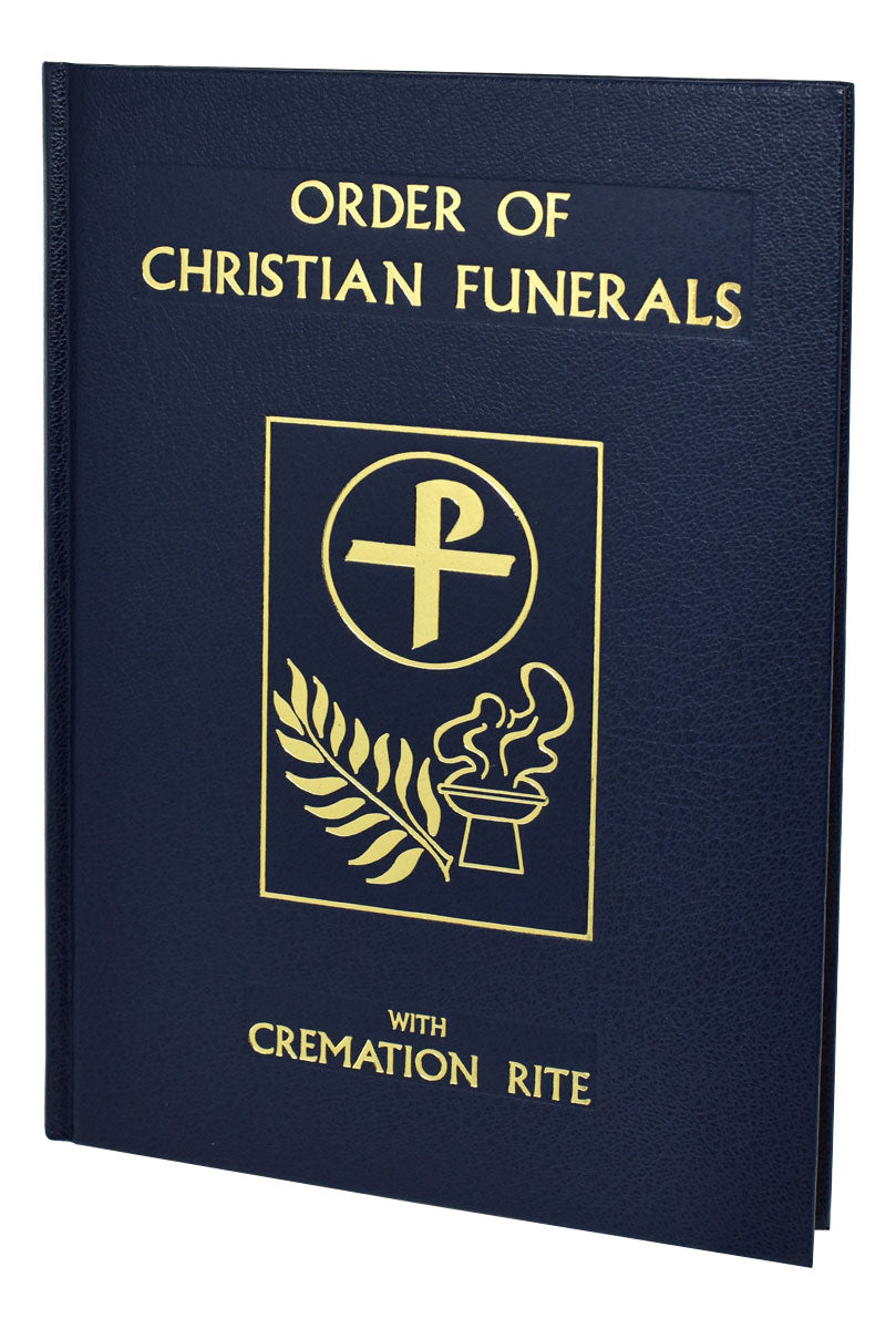 Order Of Christian Funerals - Unique Catholic Gifts