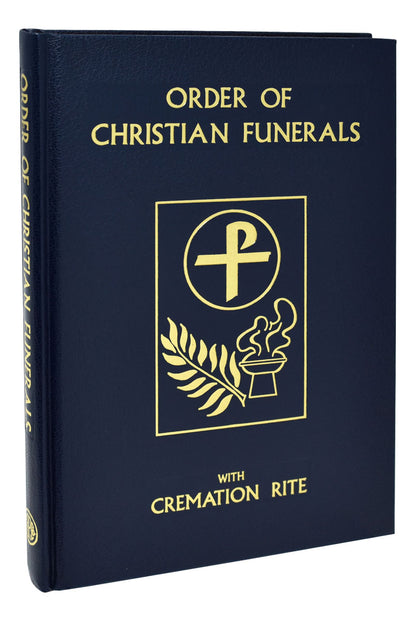 Order Of Christian Funerals - Unique Catholic Gifts