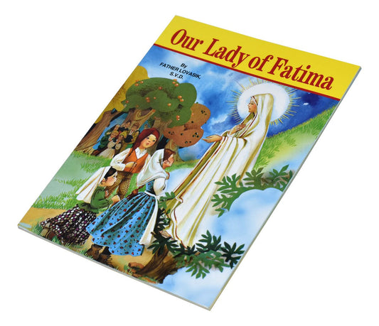 Our Lady Of Fatima - Unique Catholic Gifts